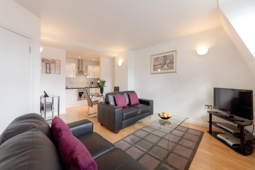 Roomspace Serviced Apartments - Groveland Court Лондон Номер фото