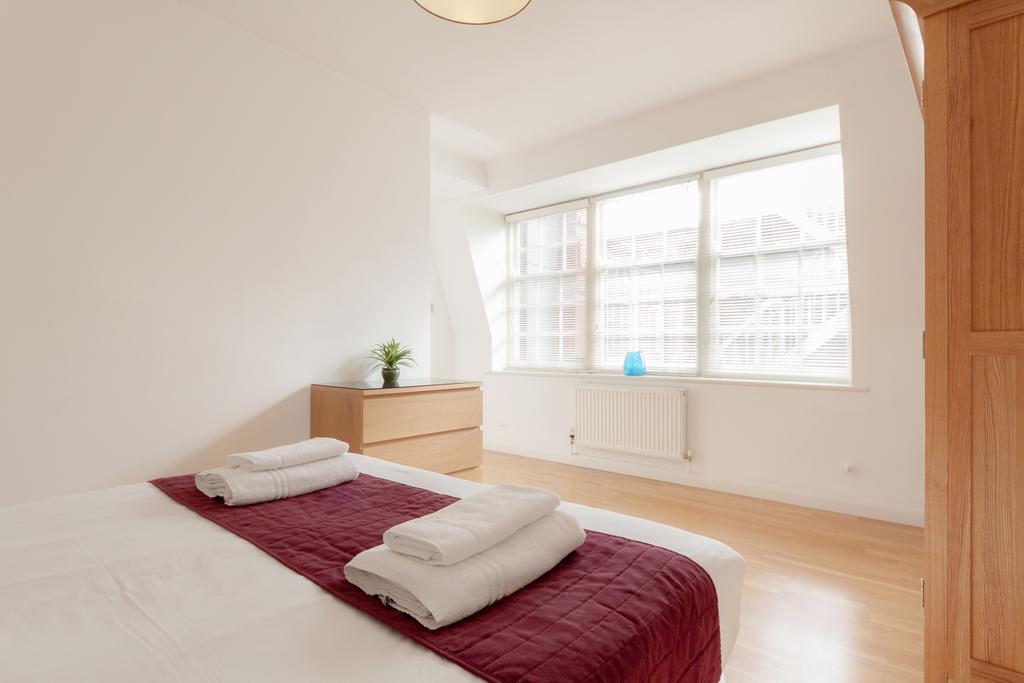 Roomspace Serviced Apartments - Groveland Court Лондон Номер фото