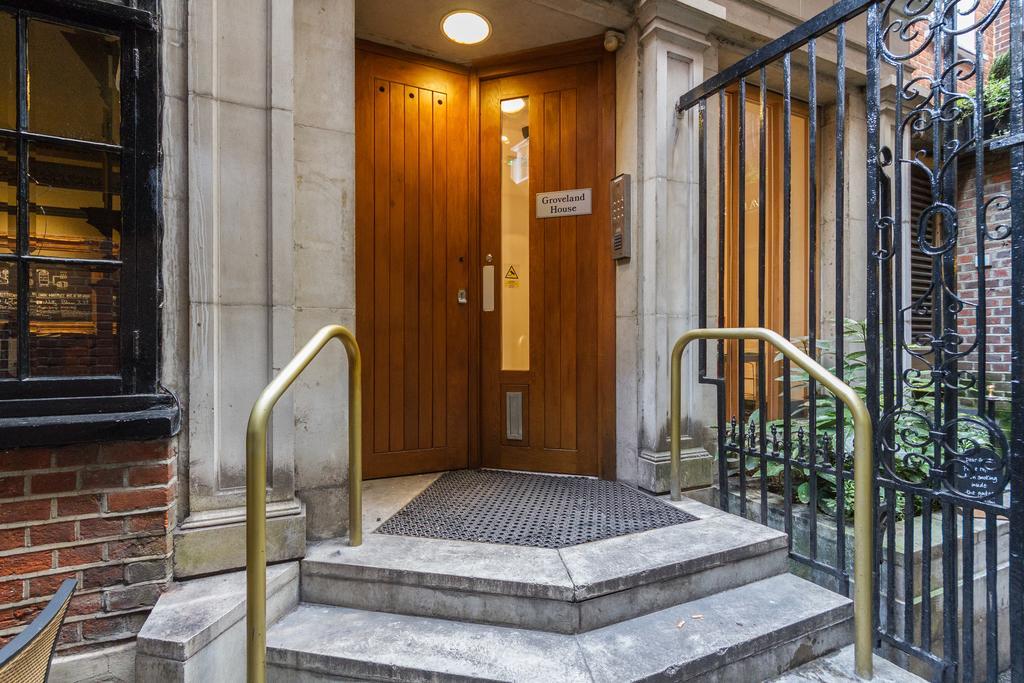 Roomspace Serviced Apartments - Groveland Court Лондон Номер фото