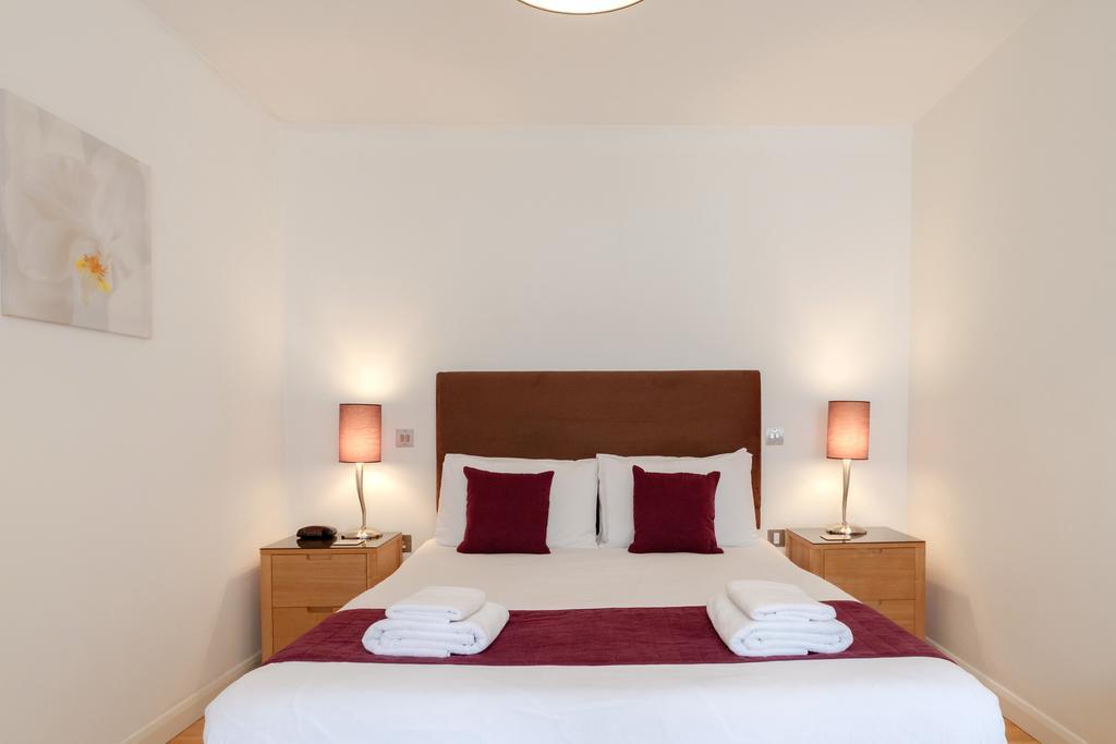 Roomspace Serviced Apartments - Groveland Court Лондон Номер фото